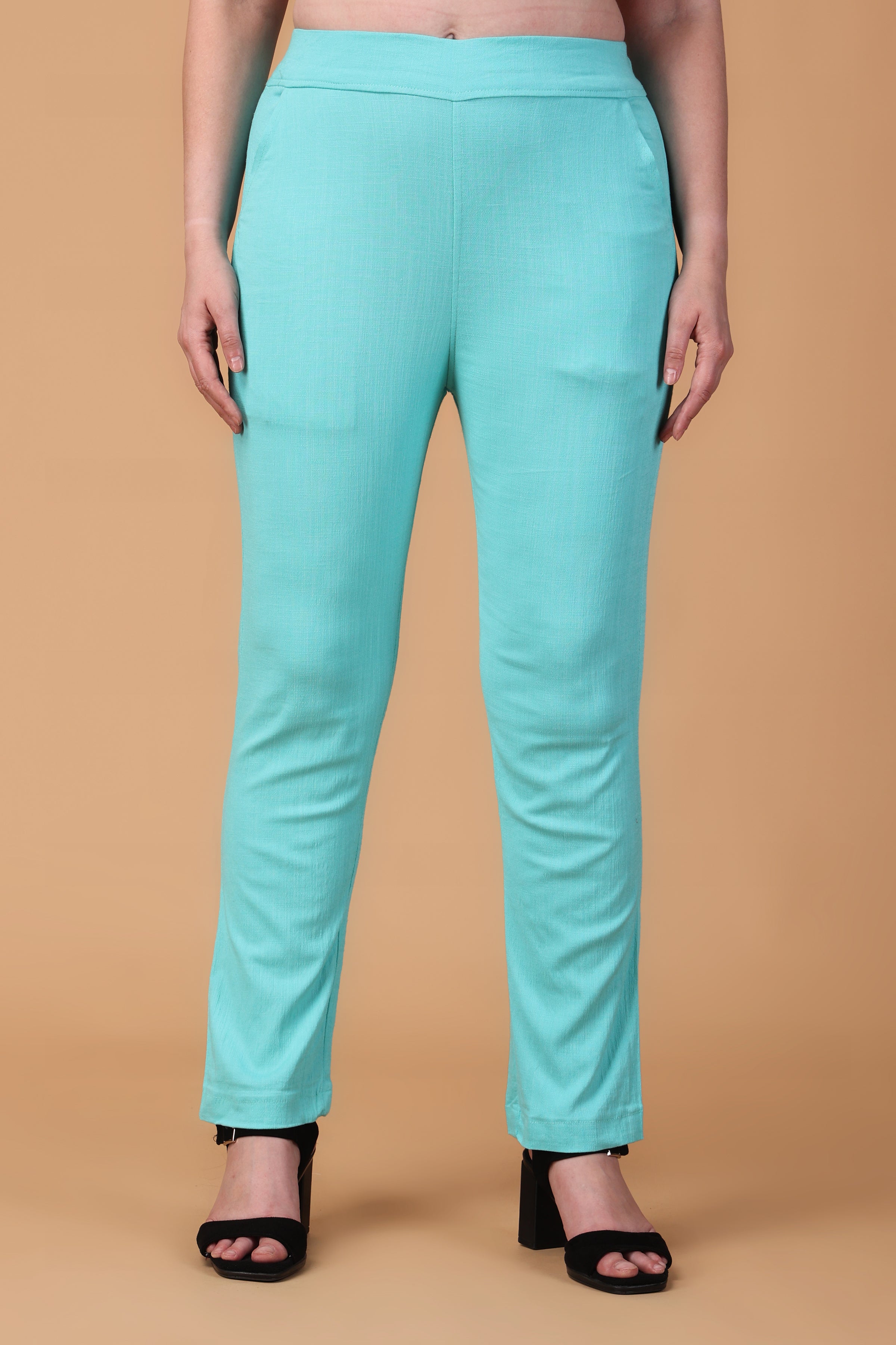 Lycra Fabric Pants for Mens